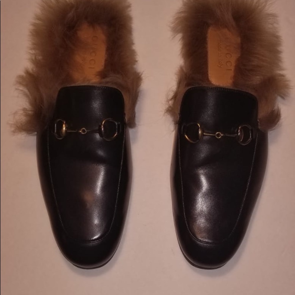 Shoes for men Gucci size 9 - Picture 6 of 8
